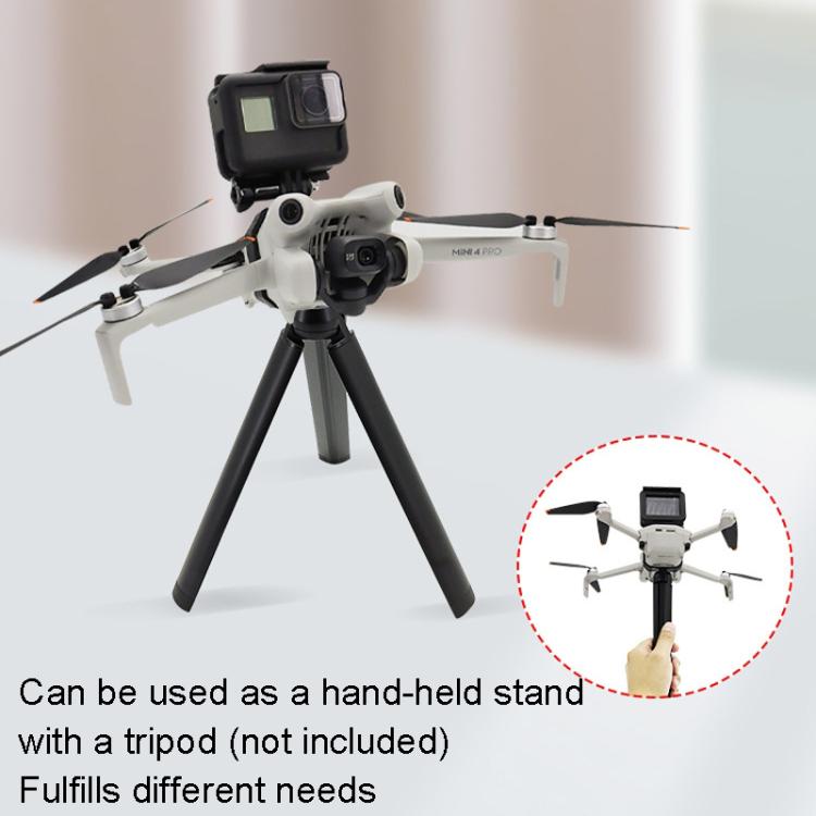Soporte de expansión superior 1/4 tornillos para accesorios de trípode para DJI Mini 4 Pro / Mini 3 Pro para DJI DJI Mini 4……