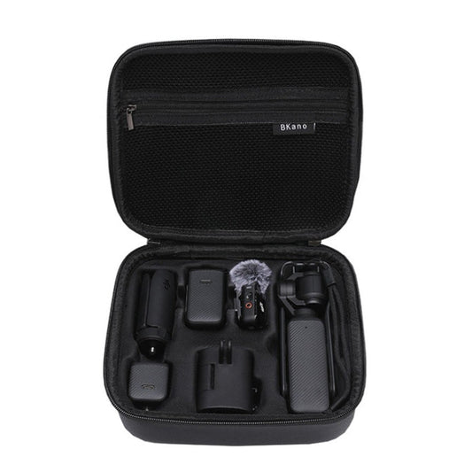 Bolsa de almacenamiento Estuche rígido organizador de mano para hombro Accesorios para DJI Osmo Pocket 3 (Negro) — imagen 2