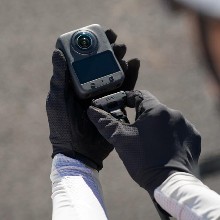 Adaptador de liberación rápida ajustable Original para DJI Osmo 360 — imagen 5