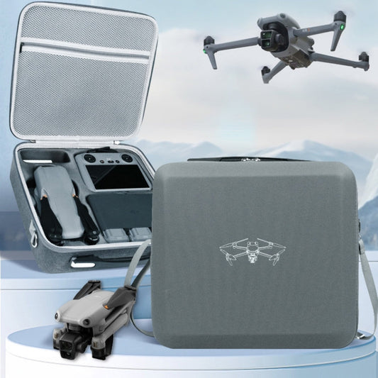 Estuche de transporte 3 LKTOP Bolso de hombro impermeable, Especificaciones: Material de PU para DJI Mavic Air / Air 3 para……