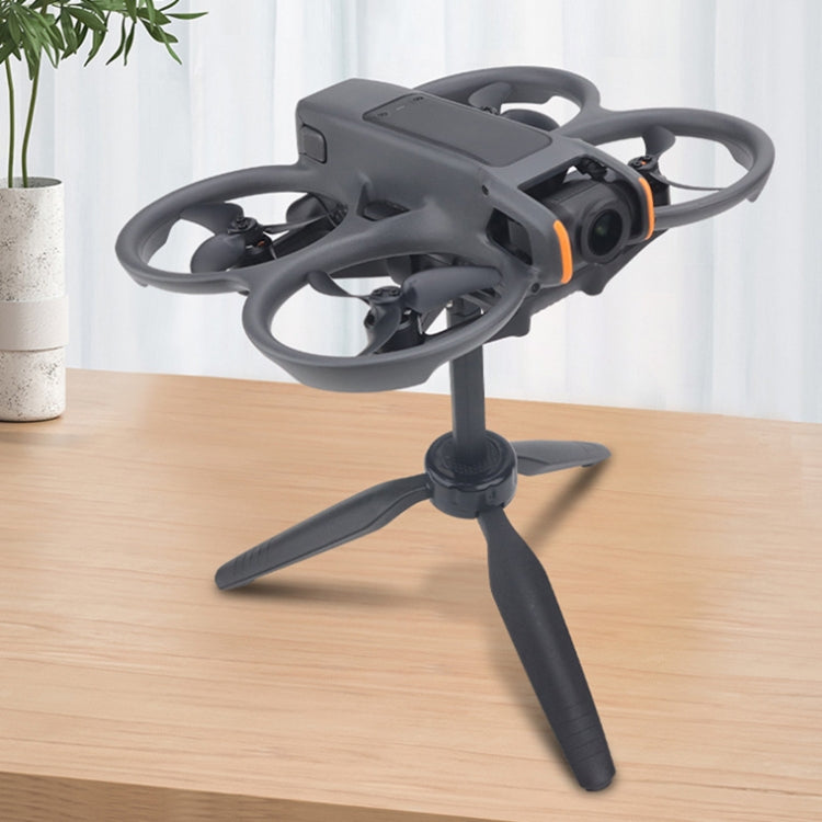 Soporte de trípode para pantalla de escritorio CQT, accesorios de marco fijo para exposición de Drones para DJI Avata 2 — im…