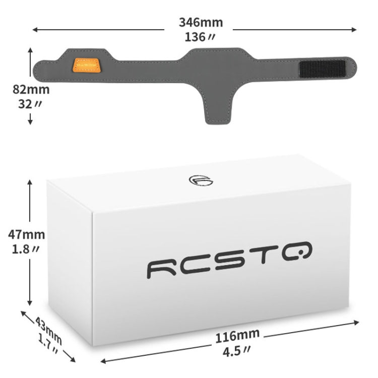 Soporte RCSTQ Paddle Bundle Paddle Protection para DJI Air 3 (Gray) — imagen 8