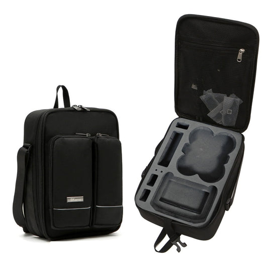 Bolsa de almacenamiento BKANO, bolso de hombro portátil con 2 bolsillos delanteros para DJI Neo — imagen 2