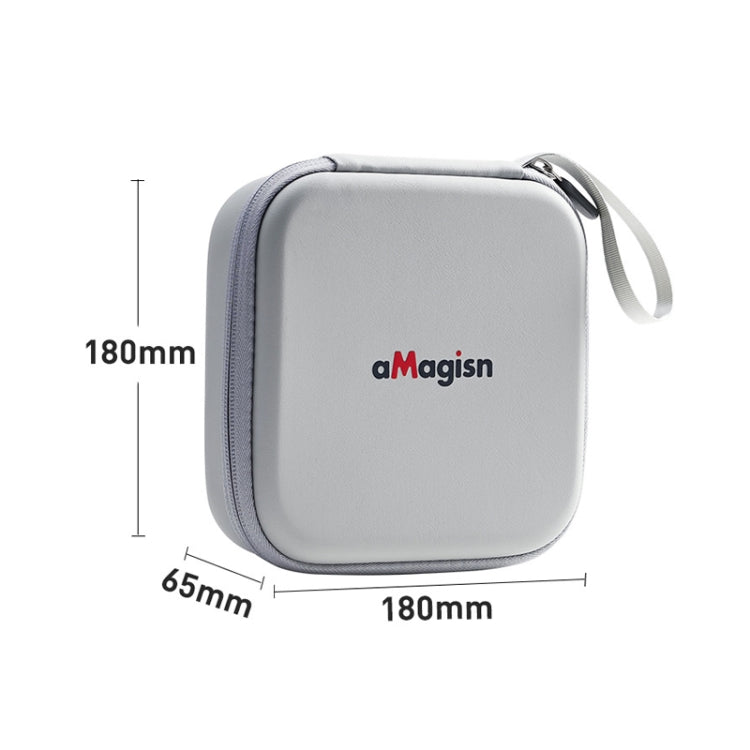 Estuche de transporte y bolsa de almacenamiento estándar para DJI Neo (gris) — imagen 8