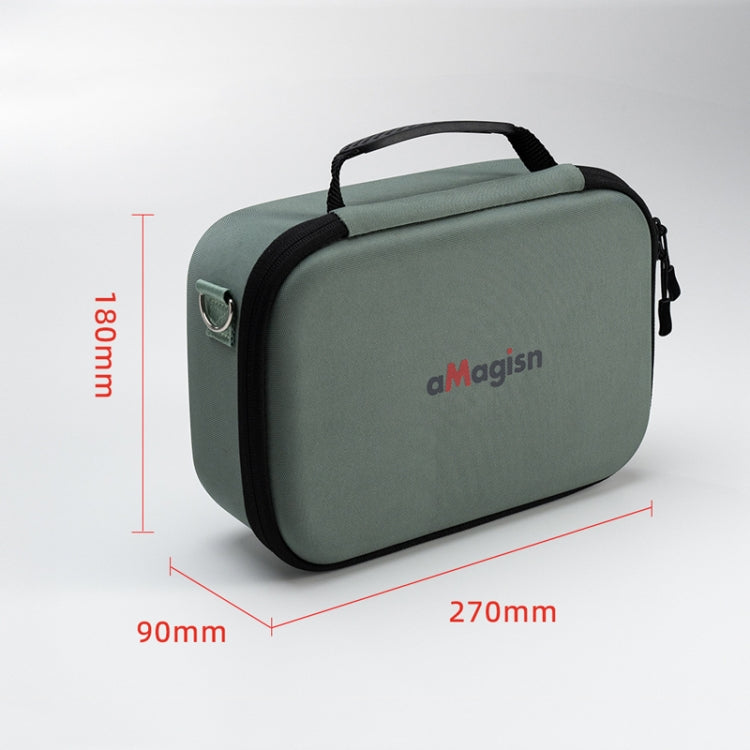 Bolso bandolera aMagisn para DJI Neo (amarillo) — imagen 10