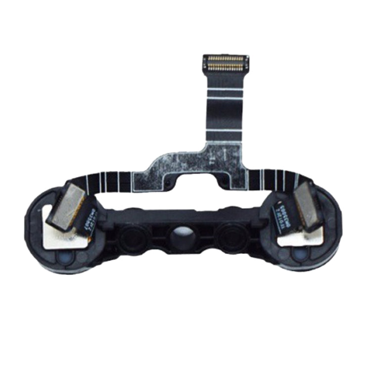 Pieza de reparación para dron con sistema de evitación de obstáculos visuales debajo del fuselaje y visión transversal para……