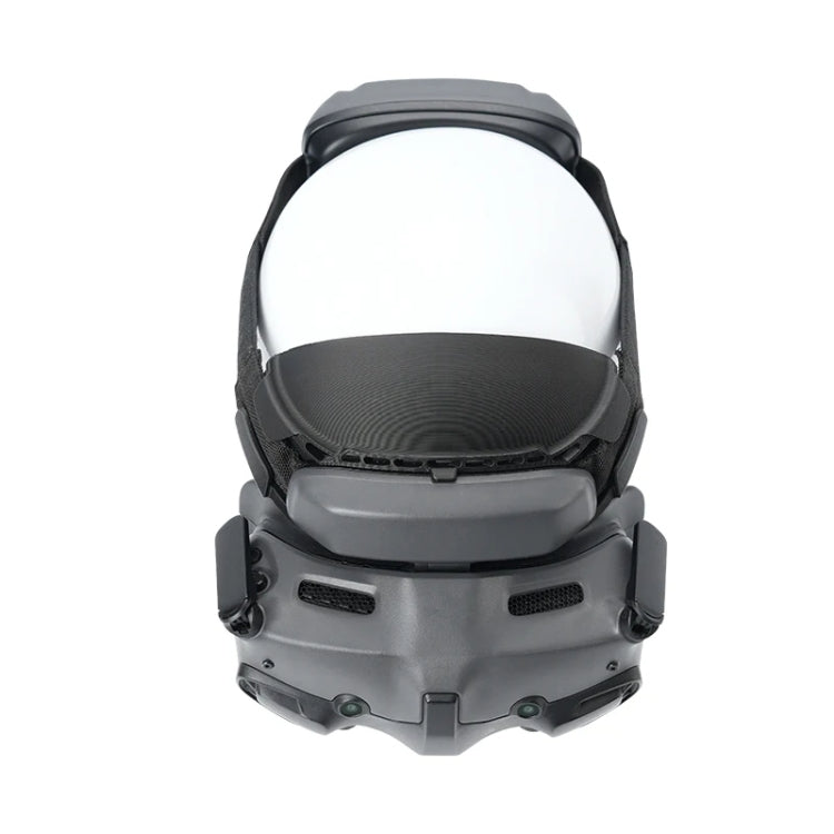 Goggles 3 RCSTQ Gafas de aviación Máscara de reposacabezas para la frente para DJI Neo — imagen 10