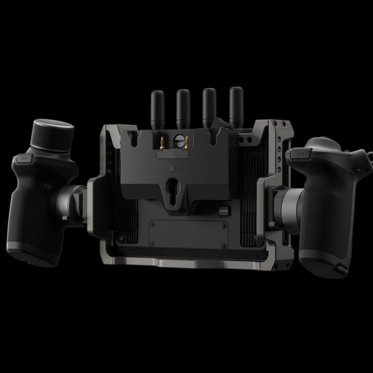 Batería Adaptador de Gold-Soporte para monitor remoto de alto brillo Original de — imagen 4