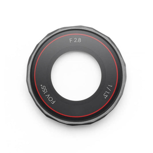 Tapa de lente de vidrio Original Pro Tapa de lente resistente a caídas y rayones para DJI Osmo Action 5 — imagen 2