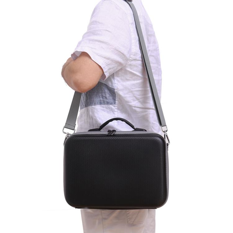 Bolsa de almacenamiento portátil, bolso bandolera para DJI Neo (negro) — imagen 7