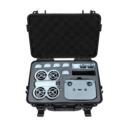 Estuche de almacenamiento portátil para DJI Neo (negro) — imagen 2