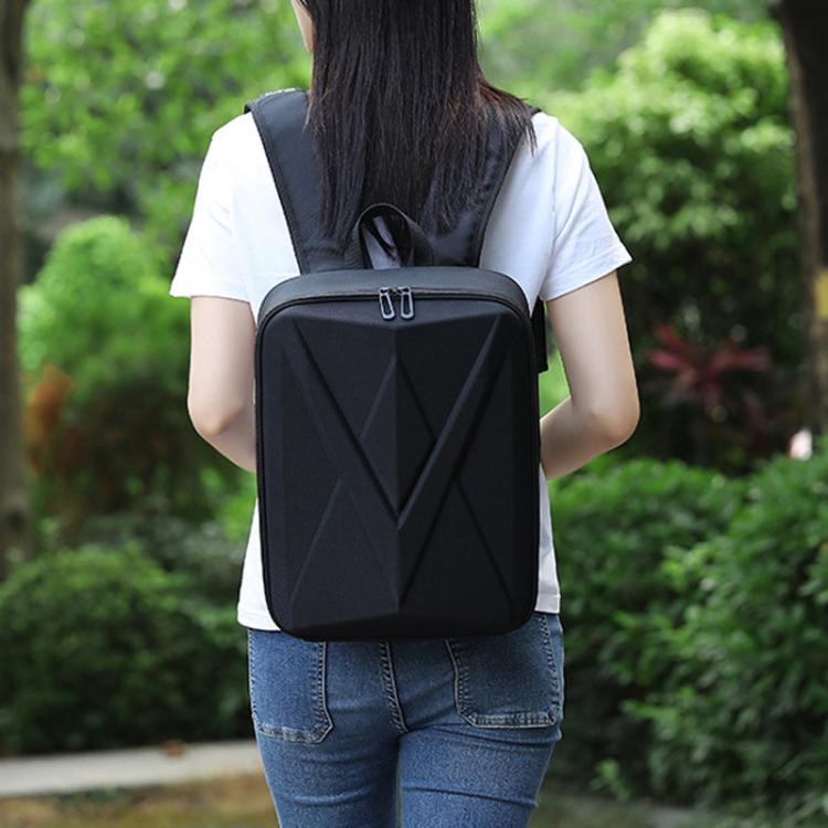 Mochila rígida de almacenamiento para DJI Air 3 (negra) — imagen 7
