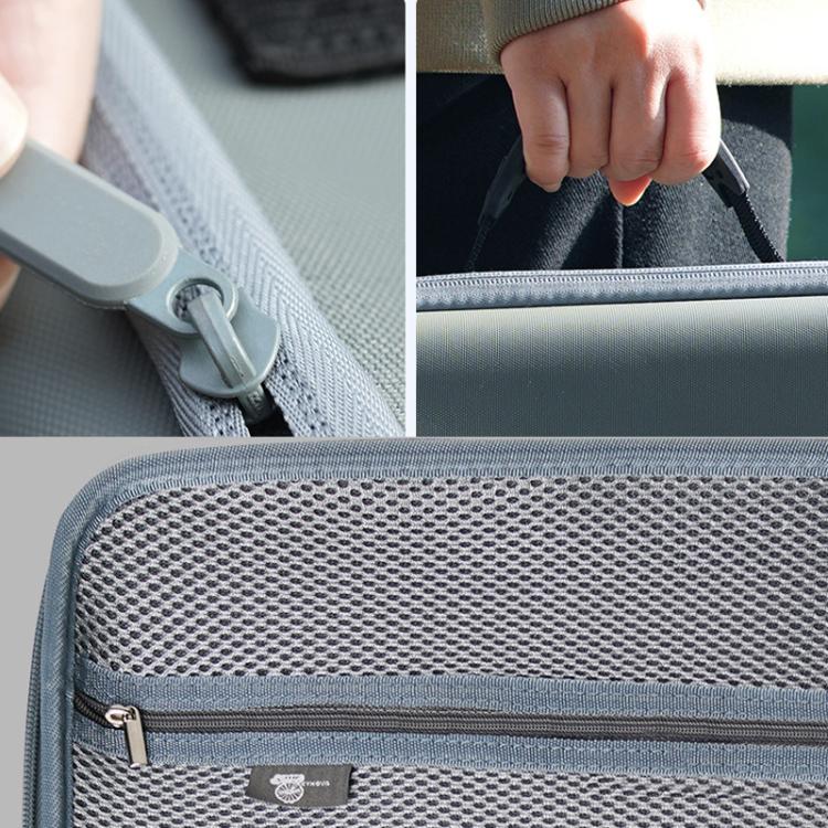 Bolsa de almacenamiento portátil para dron CYNOVA FL-SNB-CY, estilo: versión de control de pantalla RC2 para DJI Flip — imag…