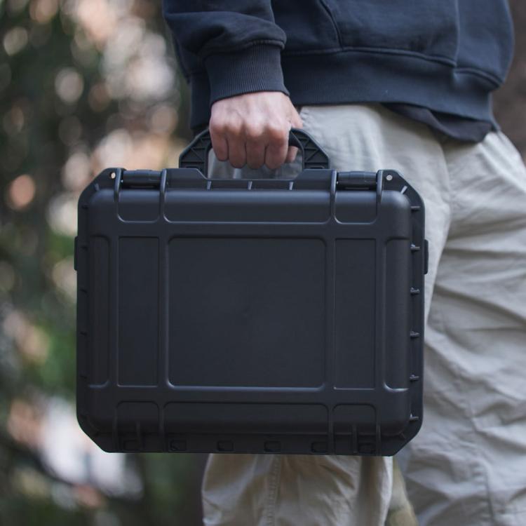 Estuche de seguridad resistente a la presión y a los golpes IP67 para DJI Flip (negro) — imagen 10