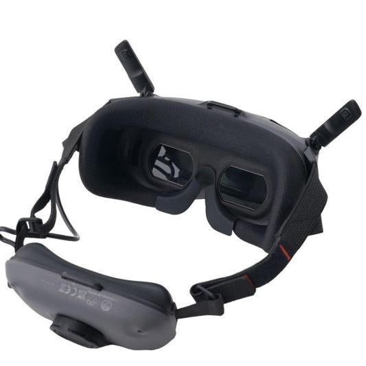 Mica 1 par de gafas de aviación N3 RCSTQ con protectora HD templada — imagen 2