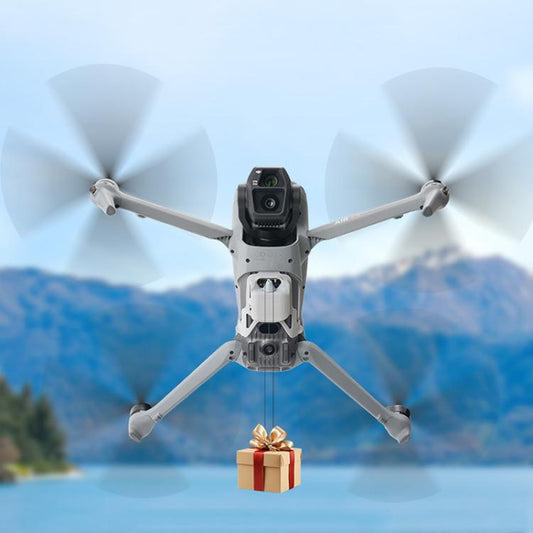 Dispositivo de transporte de lanzador de Air para dron RCSTQ para DJI Air 3S (lanzador + línea de unión) — imagen 2