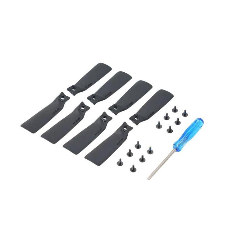 8 paletas de reducción de ruido de repuesto de liberación rápida para DJI Flip — imagen 3