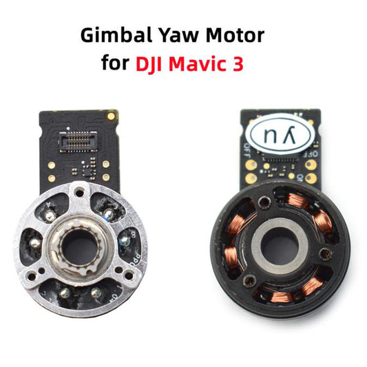 Piezas de reparación del motor del eje Y del estabilizador de cardán PTZ para DJI Mavic 3 — imagen 2