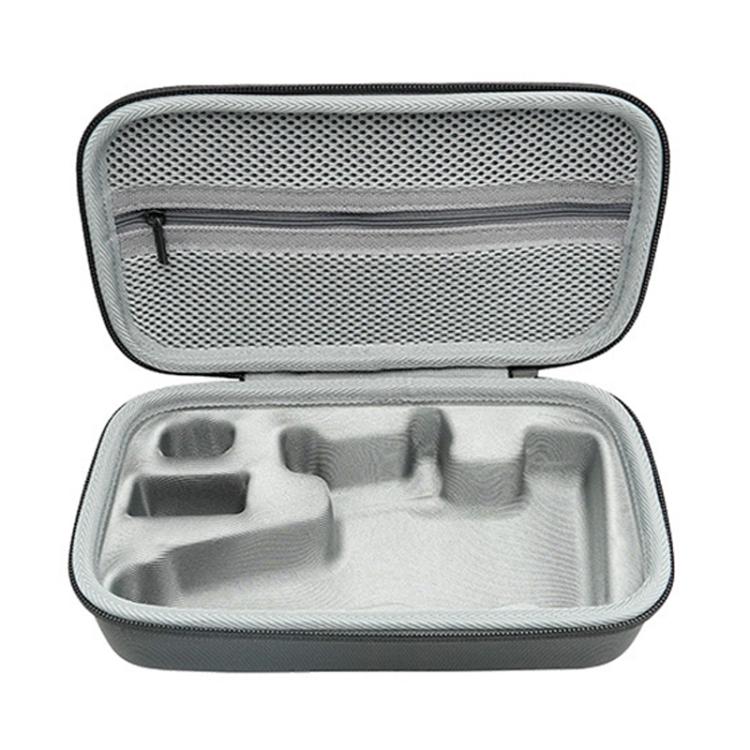 Bolsa de almacenamiento portátil anticaídas para DJI Osmo Mobile 7 (gris) — imagen 8