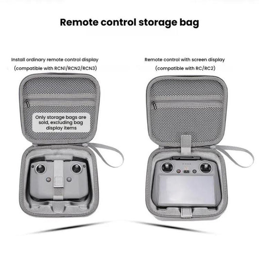 Bolsa de almacenamiento BKANO, portátil, impermeable, rígida, para bolso de mano para DJI Flip — imagen 2