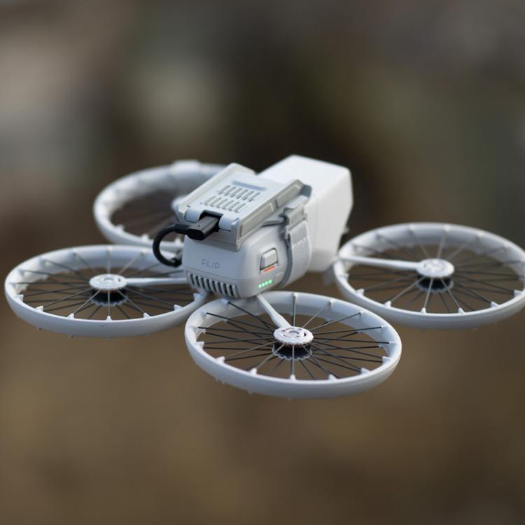 Kit de instalación Original de Celular Adaptador 2 para accesorios de dron para DJI Flip — imagen 4