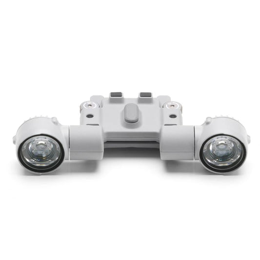 El foco AL1 Original admite dos modos: siempre encendido y estroboscópico, compatible con aeronaves de la serie Matrice 4 —…