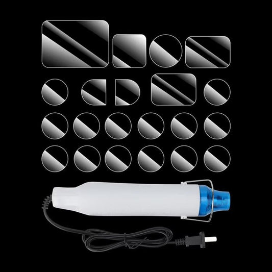 Mica protectora con nanorrevestimiento CQT para lentes y sensores de, con kit de soplador de Air caliente para DJI Mavic 4 P…