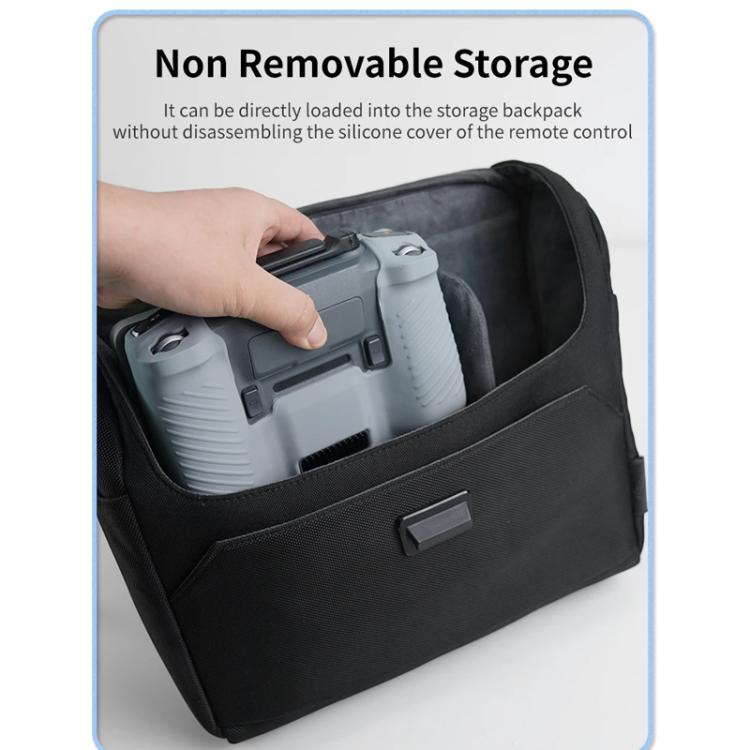 Funda de silicona para control remoto RC Pro 2, cubierta protectora de pantalla y cuerpo (gris) — imagen 9