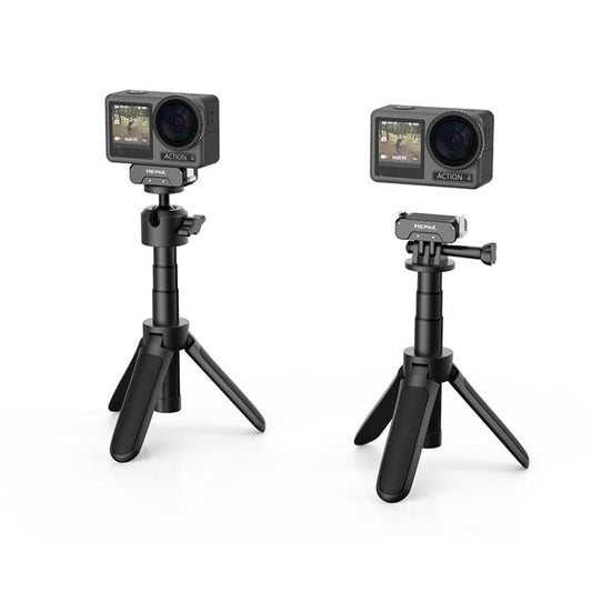 3 HEPAIL AC-17 Liberación rápida magnética de metal para DJI Osmo Action 4 — imagen 2