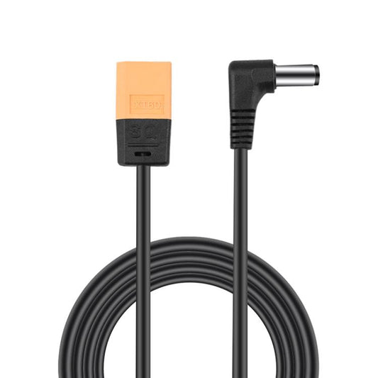 Cable de alimentación CC, conector de fuente de alimentación estable — imagen 2