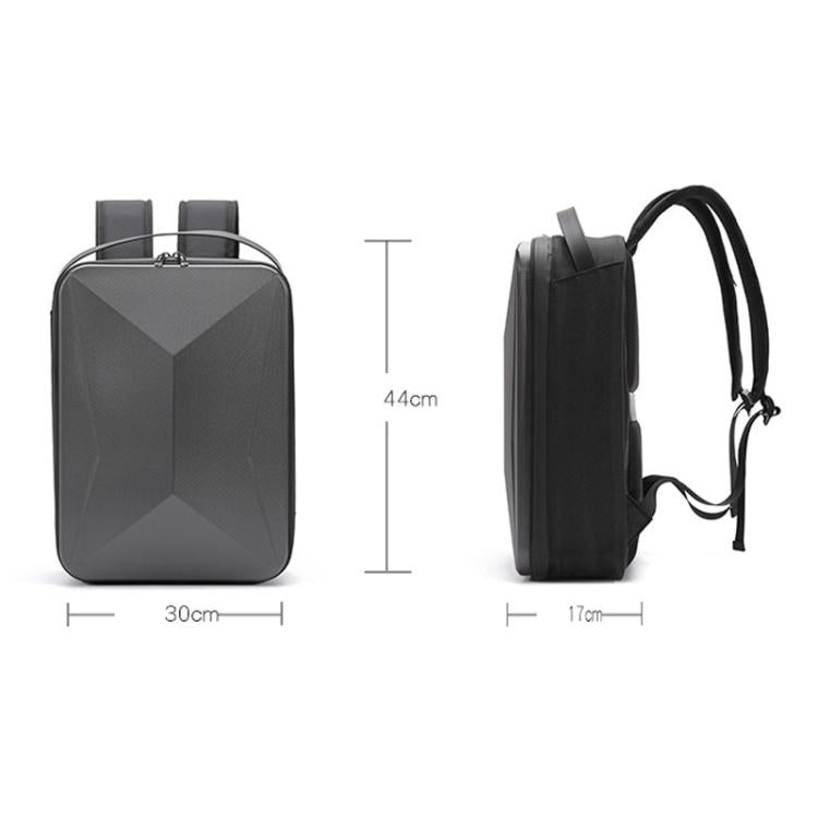 Mochila rígida BKANO para DJI Mavic 4 Pro (negra) — imagen 8