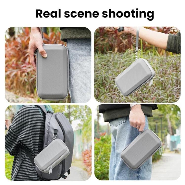 Bolsa de almacenamiento portátil para DJI Osmo Mobile 7 (gris) — imagen 8