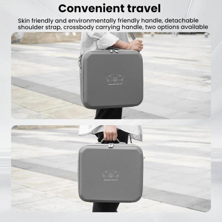 Bolsa de almacenamiento portátil BRDRC para accesorios para DJI Mavic 4 Pro (versión de control remoto RC PRO2) — imagen 8