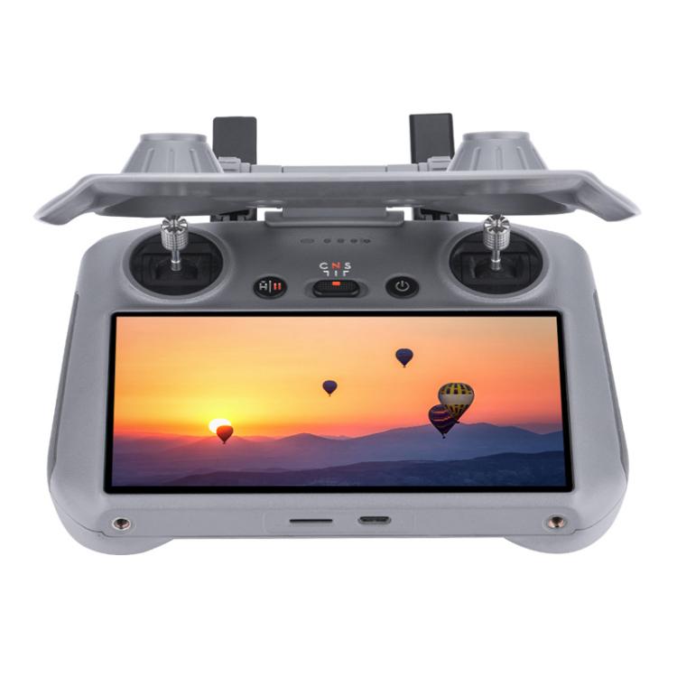 Parasol de control remoto BRDRC RC2 para DJI Mini 4 Pro / Air 3S (gris) para DJI DJI Mini 4 Pro, DJI Air 3S — imagen 12