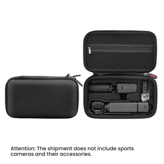 Bolsa de almacenamiento portátil y protectora para DJI Osmo Pocket 3 (negra) — imagen 2