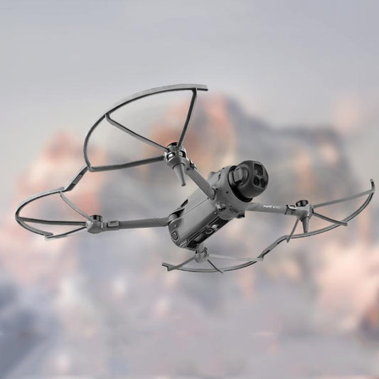 Marco de protección anticolisión para hélice BRDRC para DJI Mavic 4 Pro (gris) — imagen 2