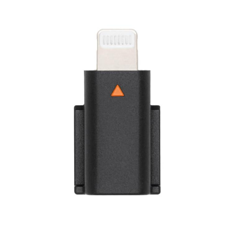 Adaptador Original para celular 2 Mini para DJI Mic 2 (8 pines)