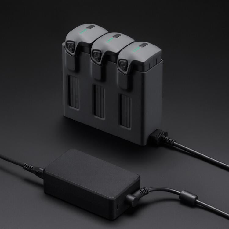 Cargador de escritorio Original de 240 W, enchufe CN para DJI Mavic 4 Pro — imagen 4
