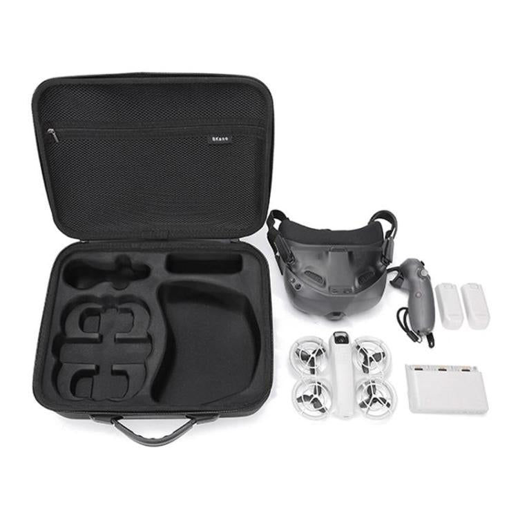 Mochila de almacenamiento BKano NE-023 para DJI Neo (negra) — imagen 7