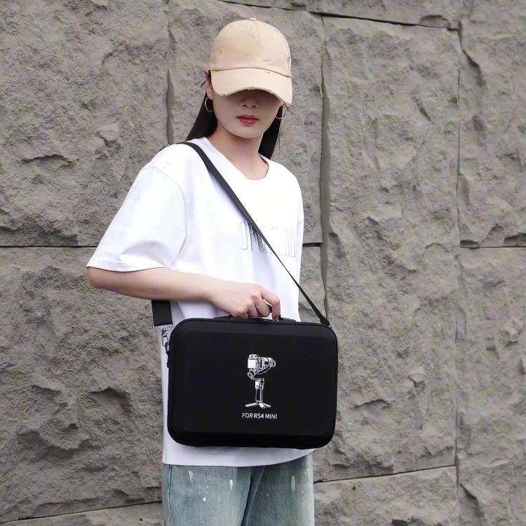 Bolsa de hombro para DJI RS 4 (negra) — imagen 6