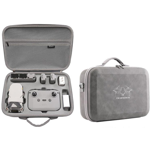Mochila de almacenamiento cruzada BKano M4K003 para DJI Mini 2 (gris) — imagen 2