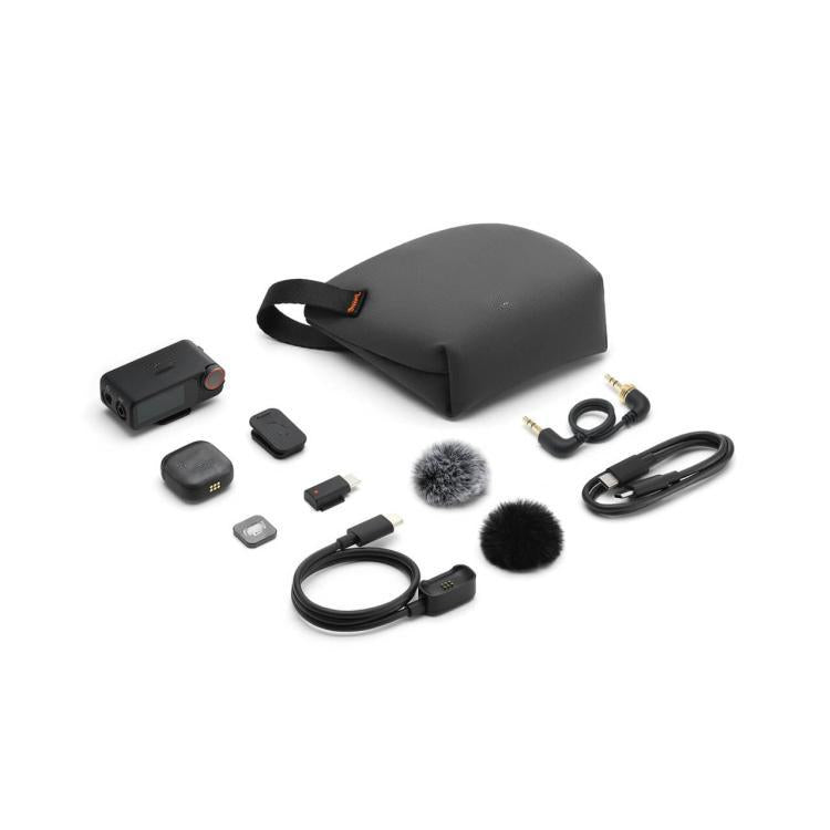Original para DJI Mic 3 (1 transmisión + 1 recepción) — imagen 7