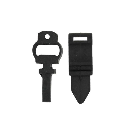 4 amortiguadores de cardán mini (negros) para DJI Mini 2 — imagen 2