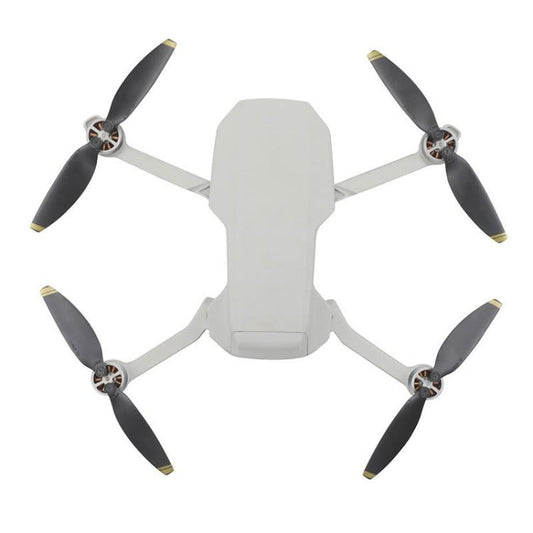 Hélices de repuesto 4726F, 4 pares, borde plateado para DJI Mini 2 SE — imagen 2
