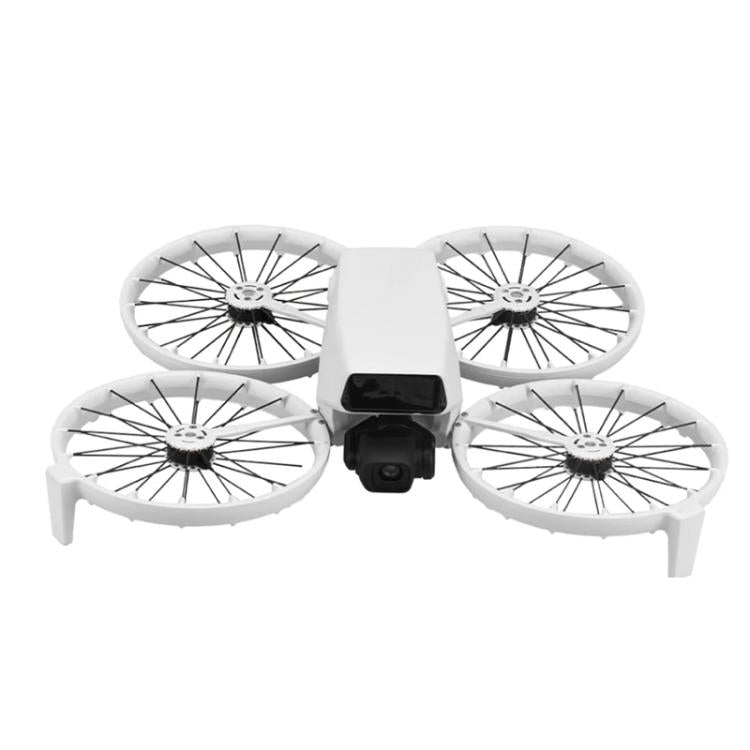 Carcasa protectora de hélice de cobertura completa, piezas de reparación para drones para DJI Flip — imagen 5