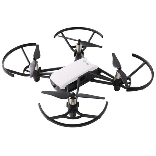 Funda superior personalizada, sencilla y elegante para dron Tello (blanca) — imagen 2