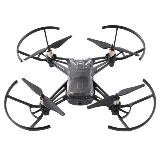 Funda superior personalizada, sencilla y elegante para dron Tello (gris) — imagen 2