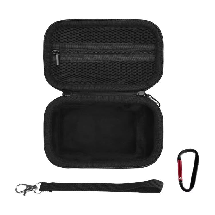 Estuche de transporte Flymile, negro) para DJI Osmo Action 5 — imagen 10