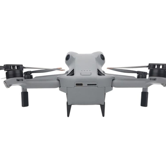 Soporte de aumento de altura, plegable, antiarañazos y antidesgaste, tamaño: 2 cm para DJI Mini 5 Pro — imagen 2