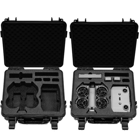 Estuche a prueba de explosiones para dron 2. Caja de almacenamiento impermeable con correa para el hombro para DJI Neo — ima…